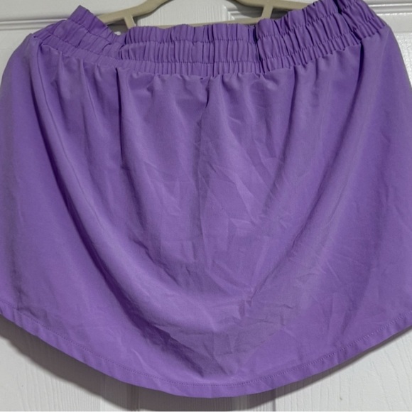 ALL IN MOTION ATHLETIC SKORT - Picture 2 of 6